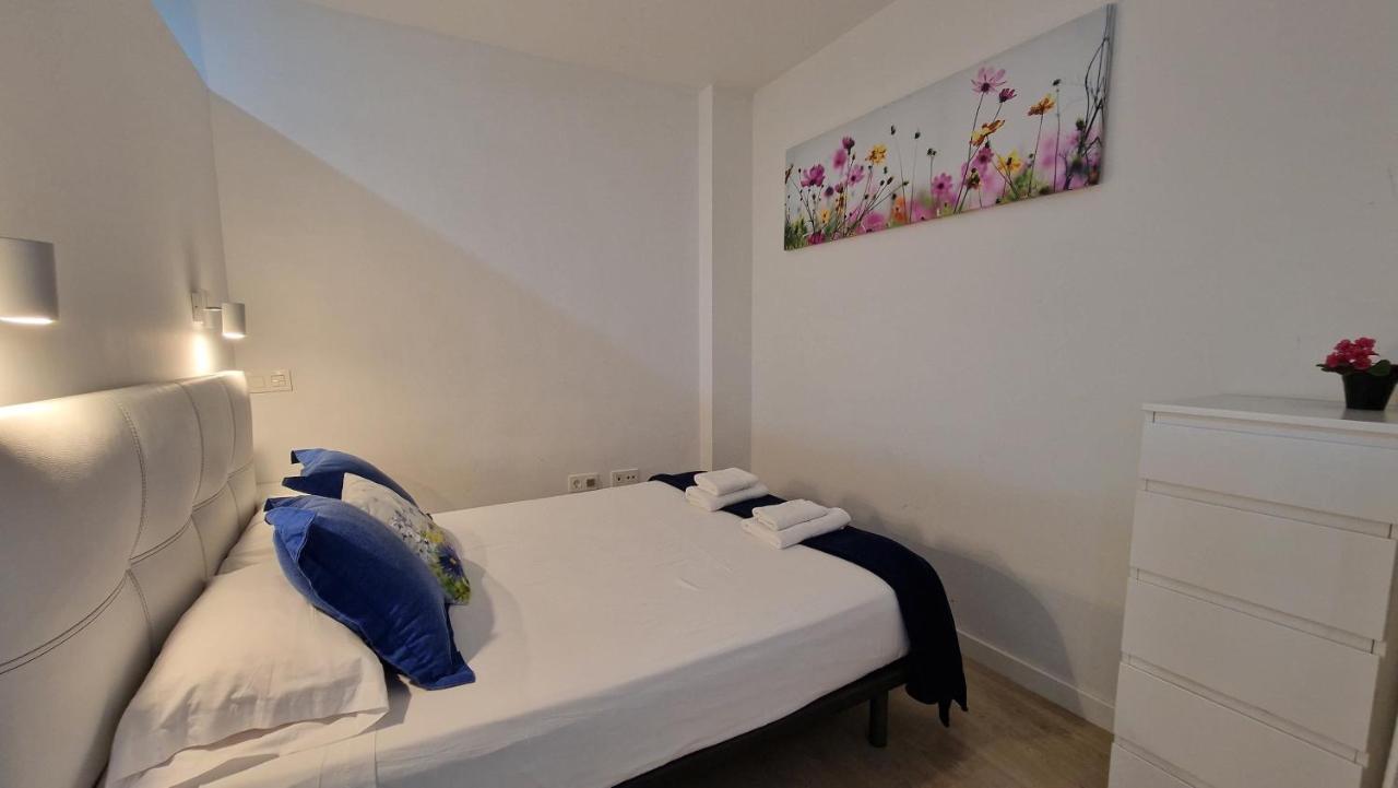 Imeda Apartamentos Recogidas Гранада Екстериор снимка