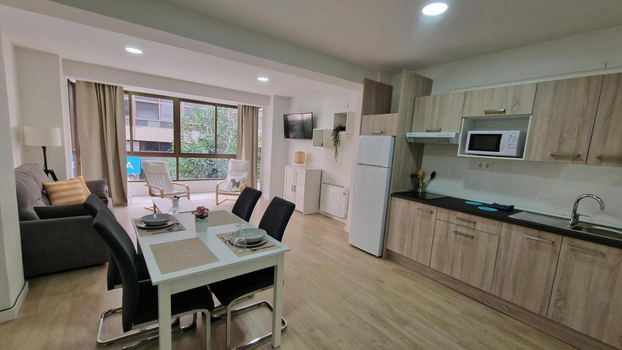 Imeda Apartamentos Recogidas Гранада Екстериор снимка