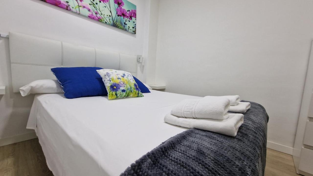 Imeda Apartamentos Recogidas Гранада Екстериор снимка
