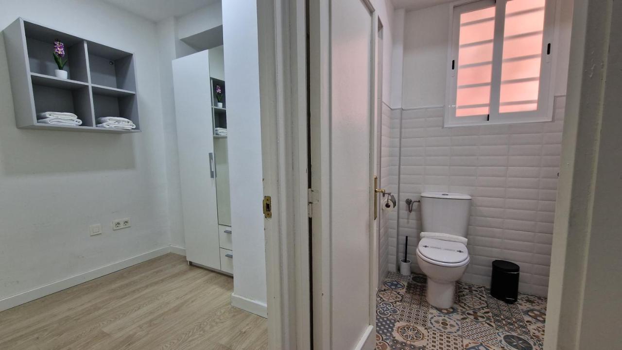 Imeda Apartamentos Recogidas Гранада Екстериор снимка