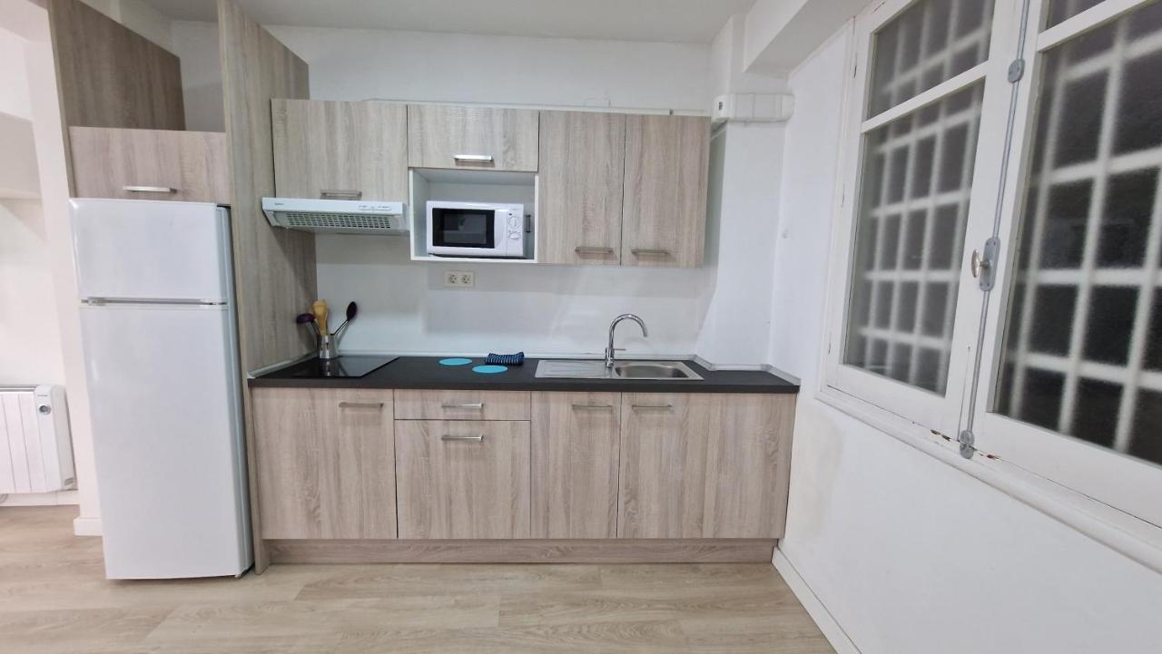 Imeda Apartamentos Recogidas Гранада Екстериор снимка