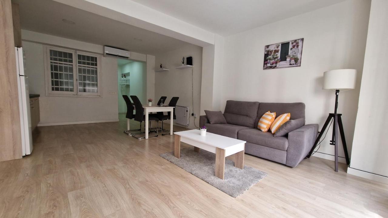 Imeda Apartamentos Recogidas Гранада Екстериор снимка