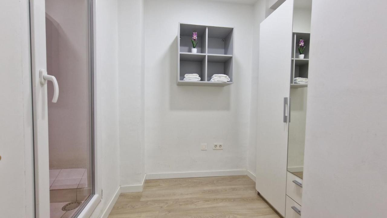 Imeda Apartamentos Recogidas Гранада Екстериор снимка