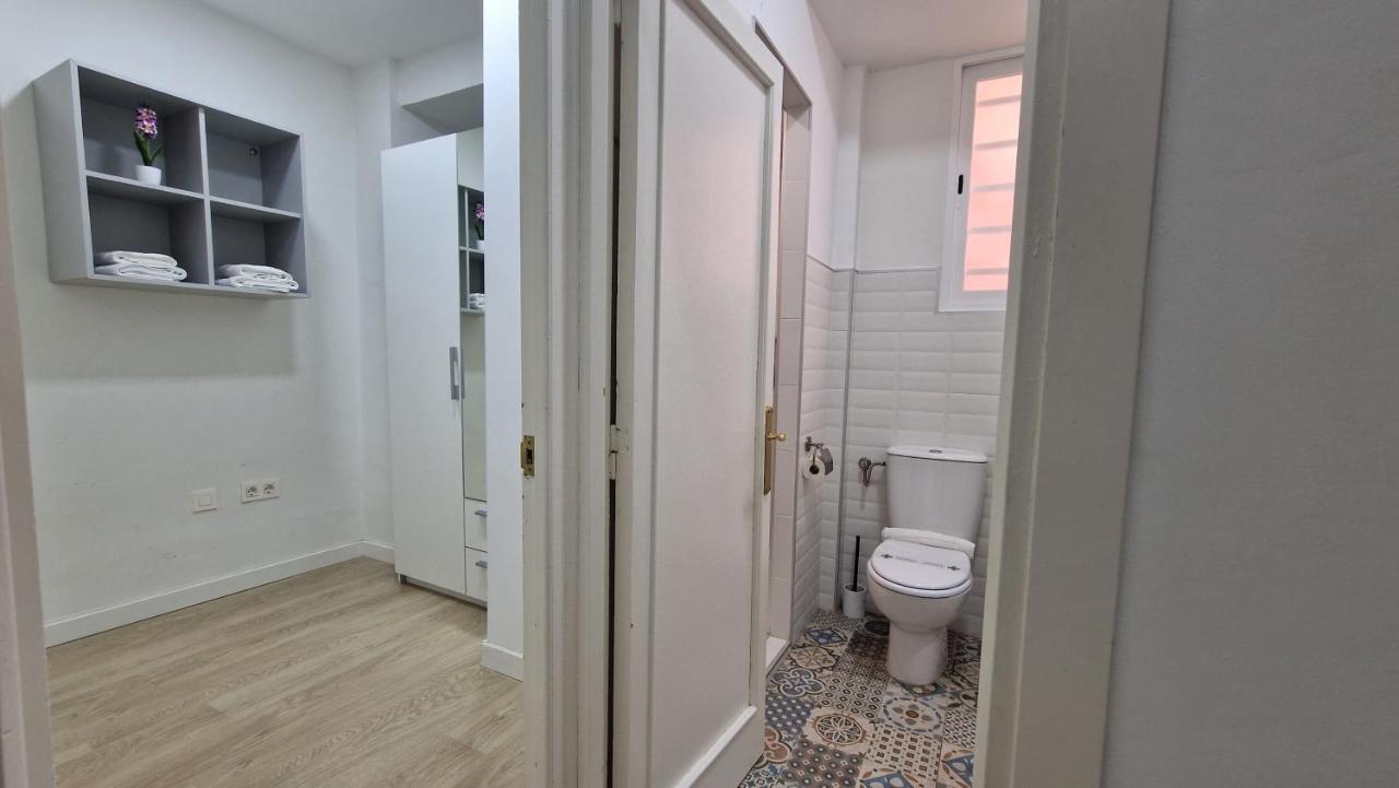 Imeda Apartamentos Recogidas Гранада Екстериор снимка