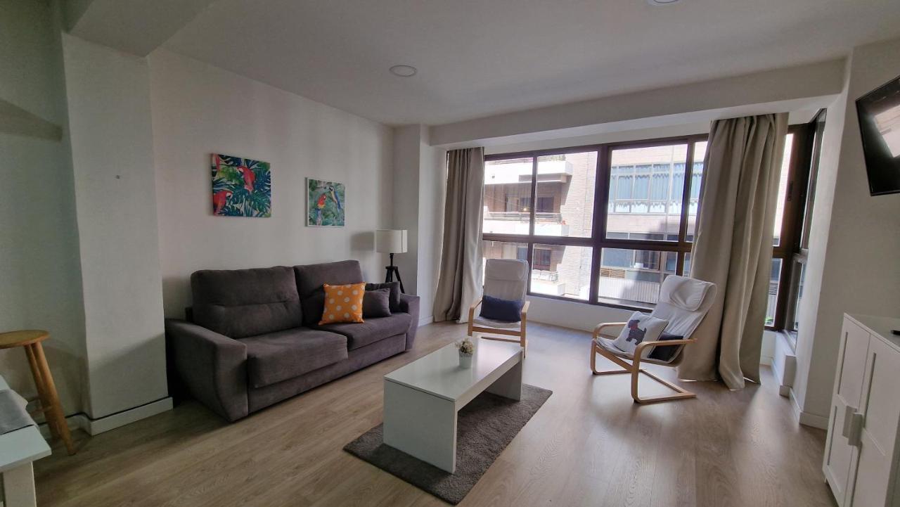 Imeda Apartamentos Recogidas Гранада Екстериор снимка
