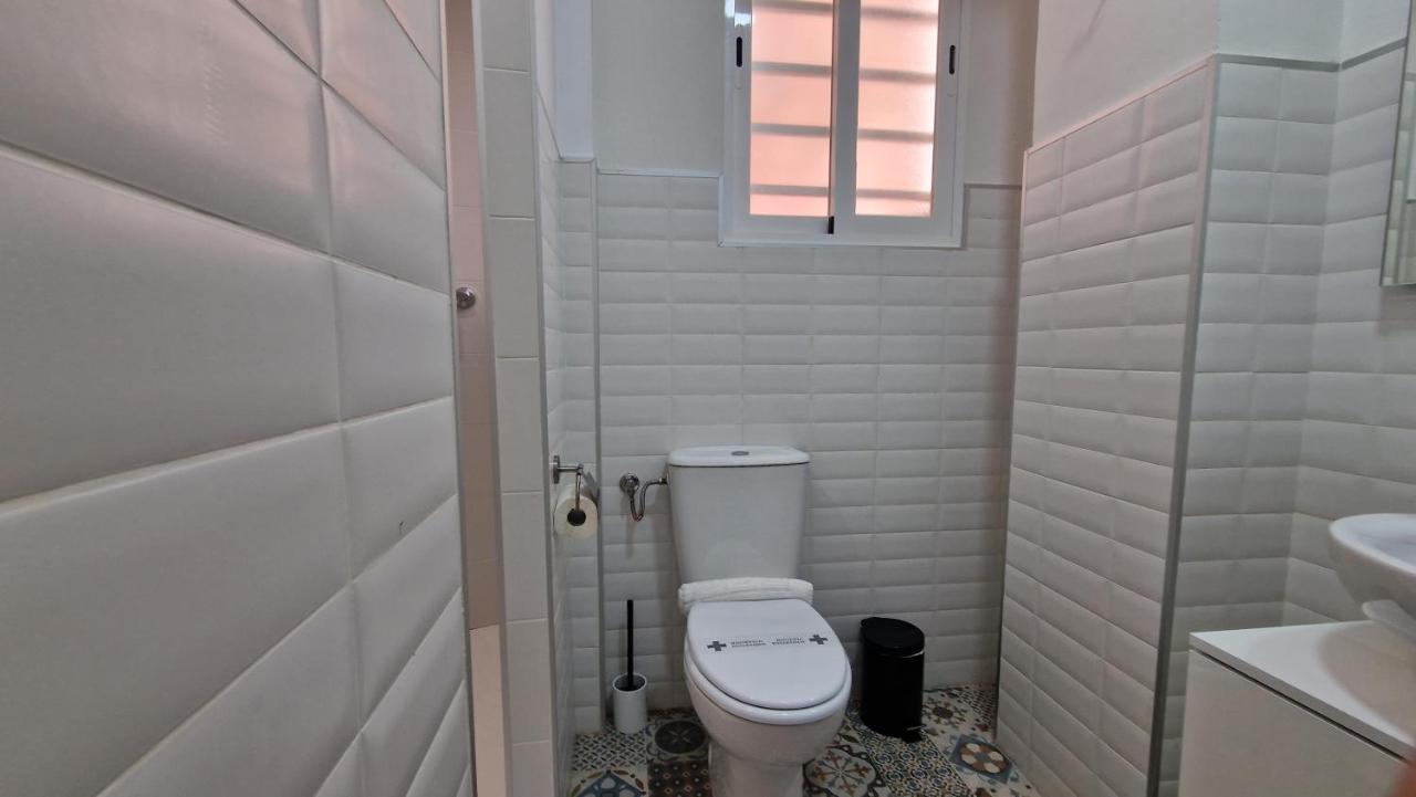 Imeda Apartamentos Recogidas Гранада Екстериор снимка