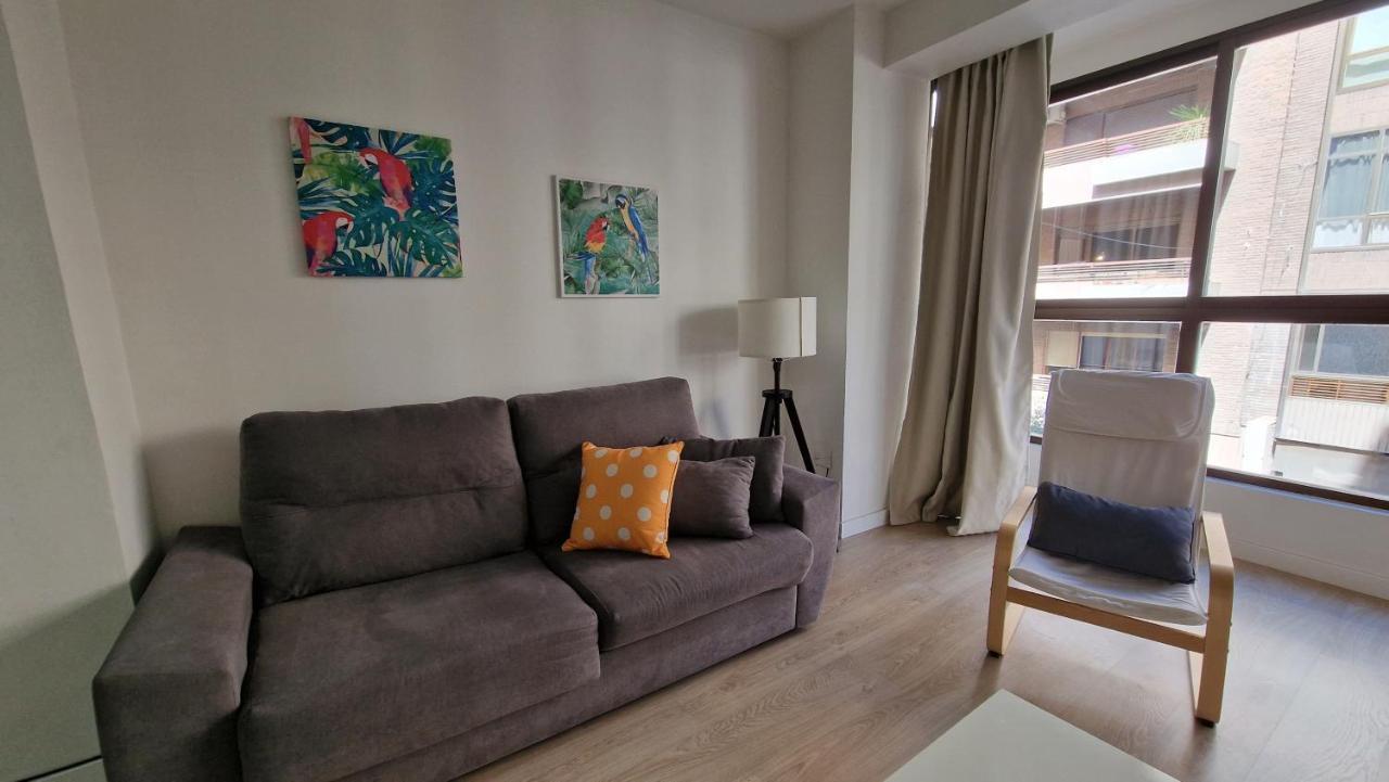 Imeda Apartamentos Recogidas Гранада Екстериор снимка