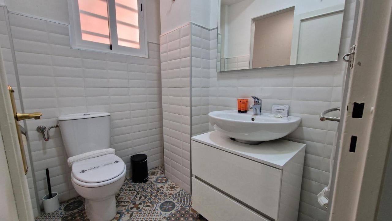 Imeda Apartamentos Recogidas Гранада Екстериор снимка