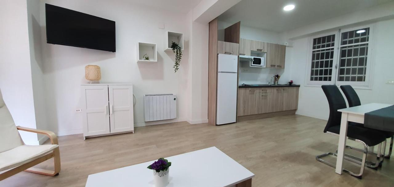 Imeda Apartamentos Recogidas Гранада Екстериор снимка
